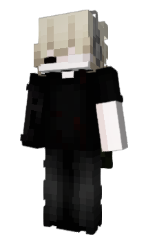 Minecraft скин по нику kyuuFPS_