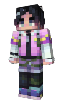 Minecraft скин по нику 0Nagore