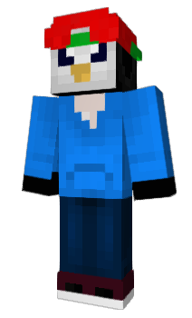 Minecraft скін по ніку NSosa