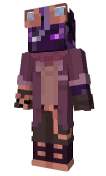 Minecraft скин по нику Spring_Dan