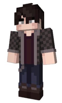 Minecraft скин по нику Spring_Dan