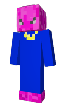 Minecraft скин по нику NamzLolz