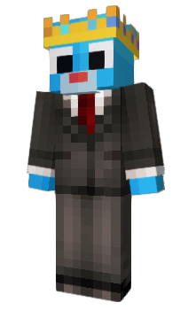 Minecraft skin NamzLolz