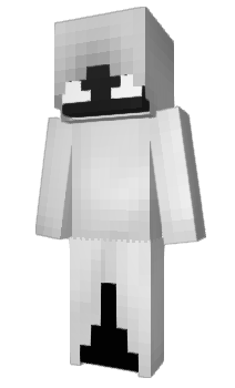 Minecraft скин по нику NamzLolz