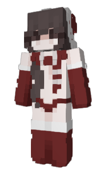Minecraft скин по нику B2D2