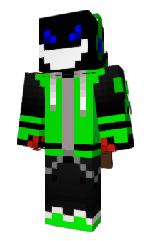 Minecraft скін по ніку DatwinXD