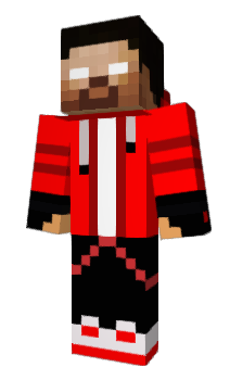 Minecraft skin HeresMatt