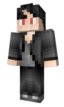Minecraft skin HyperTune
