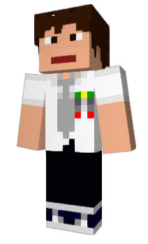 Minecraft скин по нику Malith