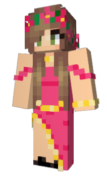 Minecraft skin Miky_