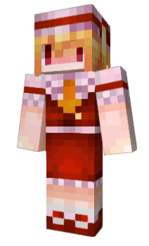 Minecraft skin SuperYuuya4961