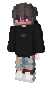 Minecraft skin JeMMzy