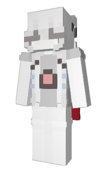 Minecraft skin loory