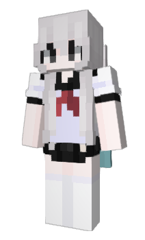 Minecraft скин по нику 16642