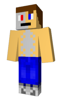 Minecraft skin itsJames