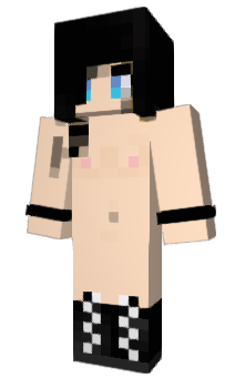 Minecraft skin slaya6579