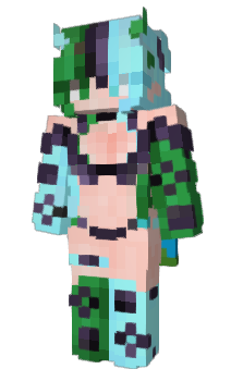 Minecraft скин по нику Skycodie