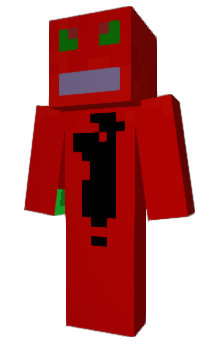Minecraft skin triom