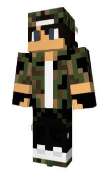 Minecraft skin MinecraftBY