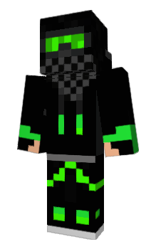 Minecraft скин по нику miner_288