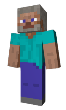 Minecraft skin olipTV