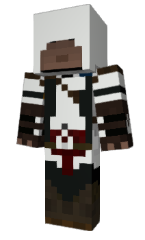 Minecraft скин по нику FuryFire
