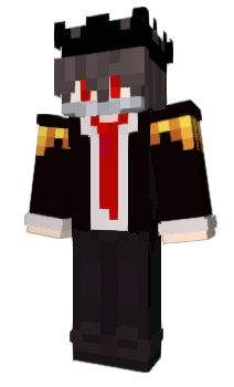 Minecraft скин по нику _TheVampire_