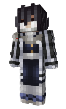 Minecraft скін по ніку _TheVampire_