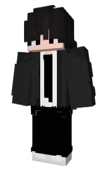 Minecraft skin _TheVampire_