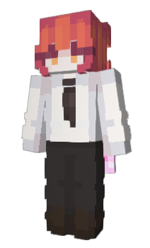 Minecraft skin Yukow