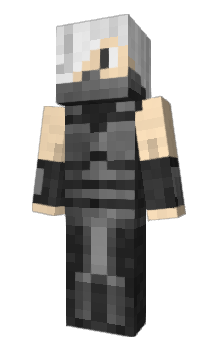 Minecraft скін по ніку JuanSa