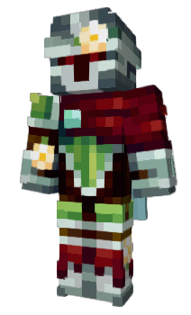 Minecraft скін по ніку Xxzd