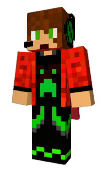 Minecraft скін по ніку jessesr
