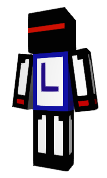 Minecraft скін по ніку Xenoq