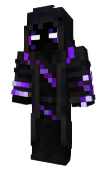 Minecraft skin Zabk
