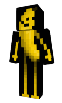 Minecraft skin Dezenger