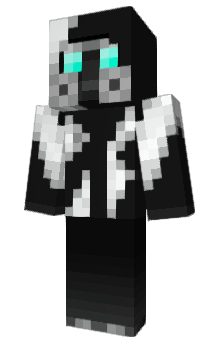 Minecraft скин по нику Entzu