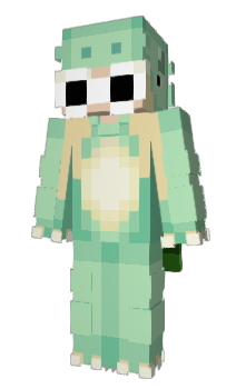 Minecraft skin Stashed