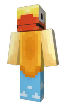 Minecraft skin lewih