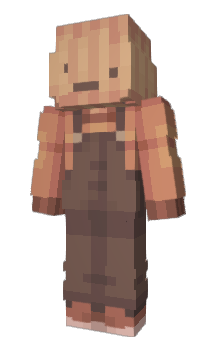 Minecraft скін по ніку Tilat