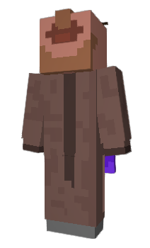 Minecraft скін по ніку fklt