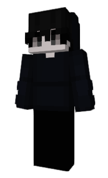 Minecraft скин по нику Naksh_Gaming
