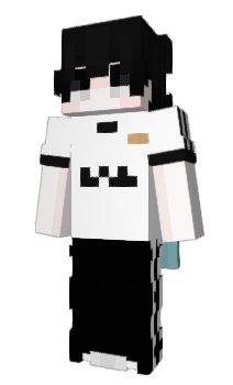 Minecraft скин по нику Naksh_Gaming