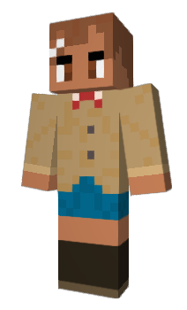 Minecraft скин по нику icoN30