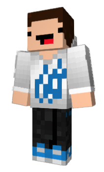 Minecraft skin joeolo