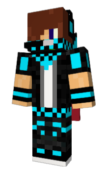 Minecraft skin xyz_