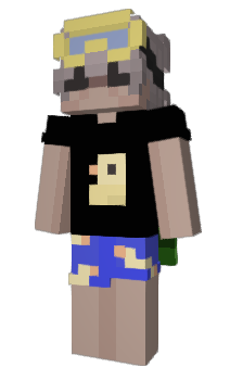 Minecraft скин по нику kozaczek131