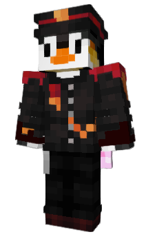 Minecraft скин по нику Kqntiiiiiiiiin