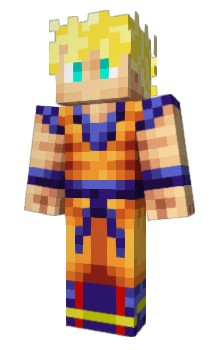 Minecraft skin Pancae