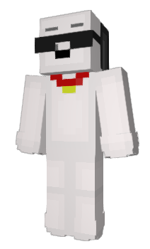 Minecraft скин по нику hwal